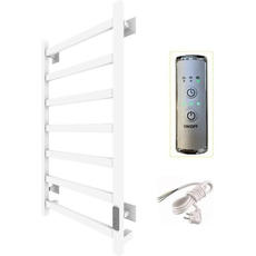 Полотенцесушитель эл. ТРУГОР 400х800 ПЭК СП20КВ Лесенка встроен,диммер белый