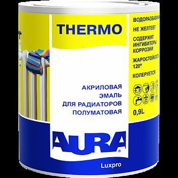 Эмаль для радиаторов 0,8л полуглянец (акрил.) Luxpro Thermo (1/6) Эмаль для радиаторов 0,8л полуглянец (акрил.) Luxpro Thermo (1/6)