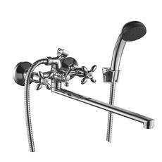 Смеситель д/ванны буксовый DR53043