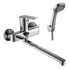 Смеситель д/ванны рычажный DR22043