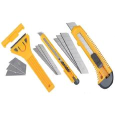 Ножи, лезвия, скребки