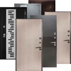 Двери МЕТАЛЛИЧЕСКИЕ