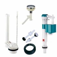 Арматура д/бачка нижн/подв. 1/2