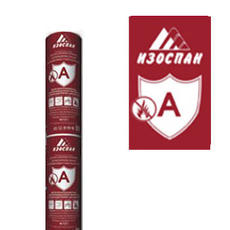 Изоспан A с ОЗД (огне-биозащитная мембрана) 70м2 