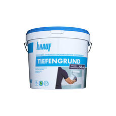 Праймер   КНАУФ Тифенгрунд 10кг мрзст. 1/33