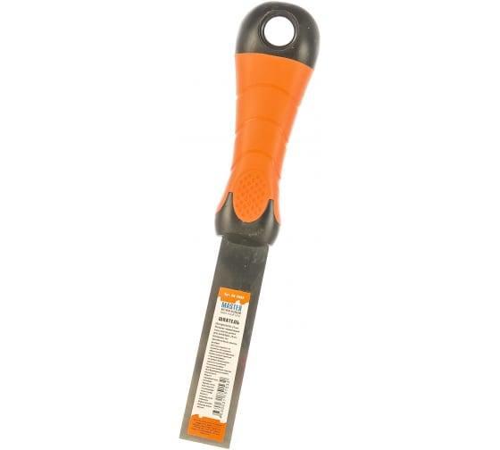 шпатель нерж.проф.  20 мм, МастерКолор 1/12