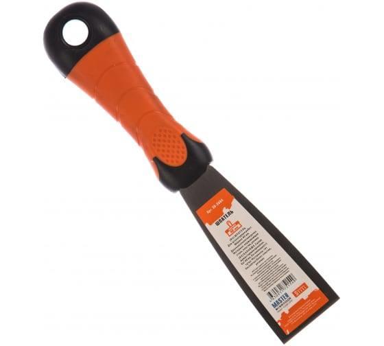 шпатель нерж.проф.  40 мм, МастерКолор 1/12