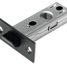 Защелка межкомнатная LP6-45 BL черный 