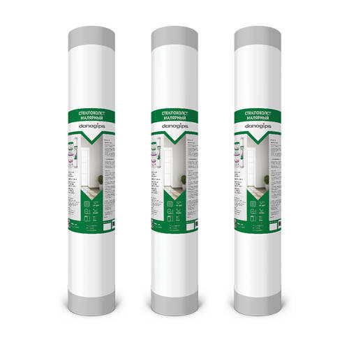 Стеклохолст малярный  1x50 35гр/кв. м (1/9) ДАНОГИПС