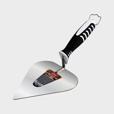 Кельма штукатура 160х185 мм, DECOR 1/12