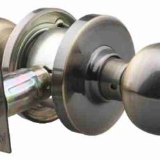 Защелка MZ-SC-03 (бронза) без запирания