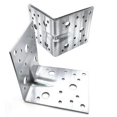 Уголок крепежный усиленный 105х105х90