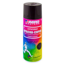 Аэрозоль коричневая  