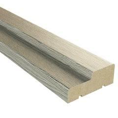 Коробка дверная 2,1 м капучино