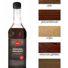 Морилка неводная клен 0,5л МОККЕ мрзст (1/12)