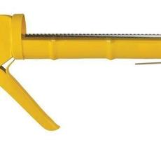 Пистолет д/герметика полукорпусной, BASIC