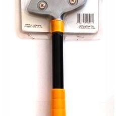 Скребок (100/18) для стекла с усиленной ручкой, МЭКС,  ручка 300мм