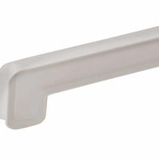 Заглушка стыковочная к подокон. 600 бел Витраж