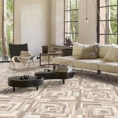 Линолеум Нельсон РИТМ 2, п/ком., 3м/4мм, Ютекс