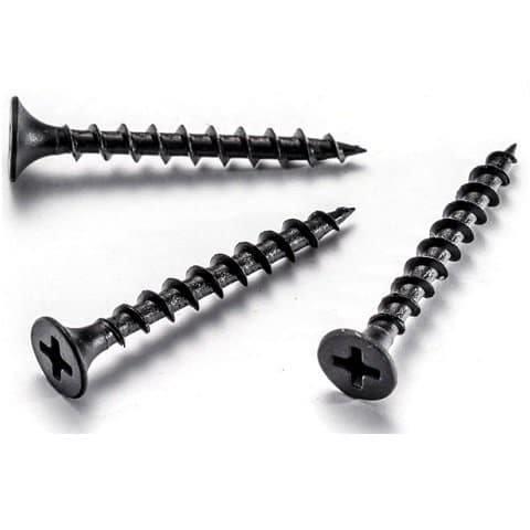 Шуруп фасовка ГКЛ/дерево 3,5 х 32   (50шт)  Партнер