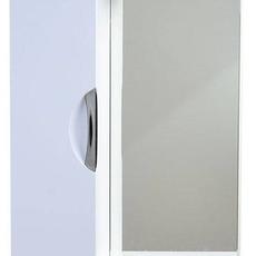 Зеркало-шкаф 55см Милли/мелани 550*700*160 ЭММИ