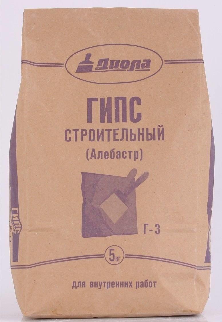 Купить Гипс 30 Кг Gypsum