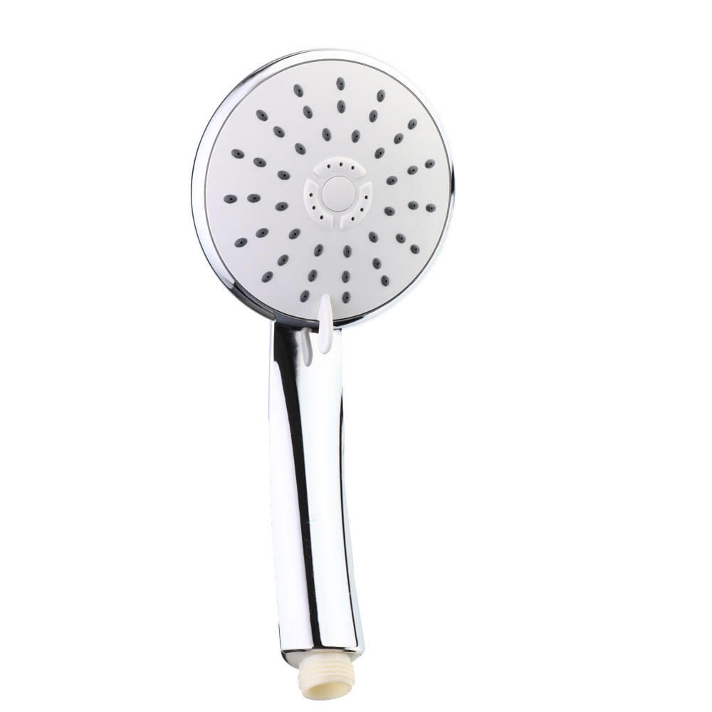 Лейка душевая 5 режимов 100мм RAIN, хром (546-049)