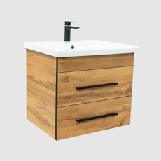 Тумба подвесная 60см 