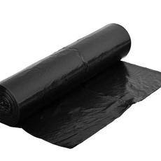 Мешки для мусора полиэтиленовые  180л 50мкм (10шт)