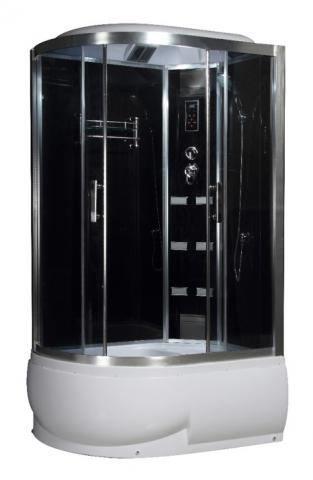 я/Душевая кабина Х-161 R 1200х820х2150 В/П я/Душевая кабина Х-161 R 1200х820х2150 В/П