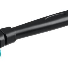 Кувалда 3 кг цельностальная с обрезин. рукояткой 360 мм СИБИН 1/1