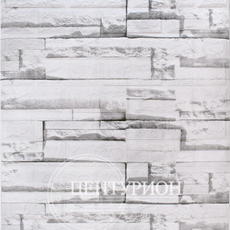 Панель ПВХ самоклеящаяся Сибирский известняк 700*770*4мм 1/12шт/6,47м²