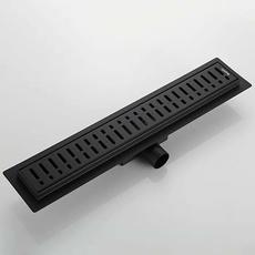 Трап 50 из нержавеющей стали 70*500 G85007-36 Черный