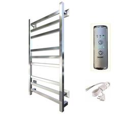 Полотенцесушитель эл. ТРУГОР 500х800 ПЭК 21КВ Лесенка встроен,диммер