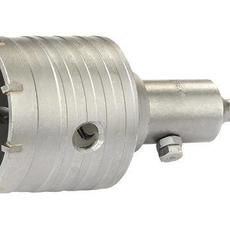 Коронка по бетону 68 мм в сборе, хвост.SDS+, Вихрь