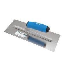 Гладилка нержавеющая с деревянной ручкой, КНАУФ, 130*280мм