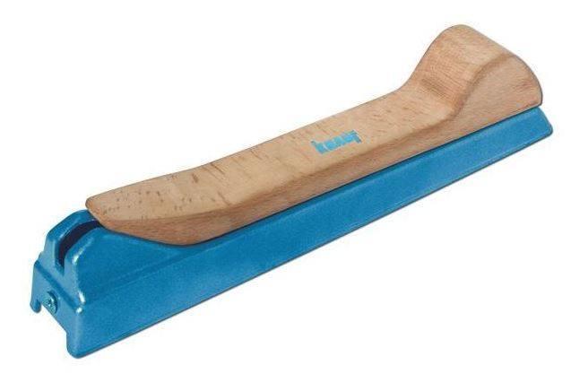 Рубанок обдирочный Рашпельхобель, КНАУФ