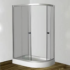 Душевой угол X-138 прав 800х1200х1950 Н/П