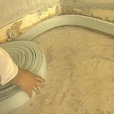 Лента уплотнительная, демпферная