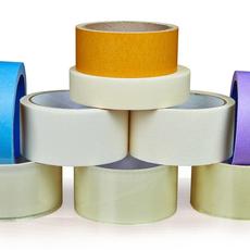 Скотч, клейкая лента