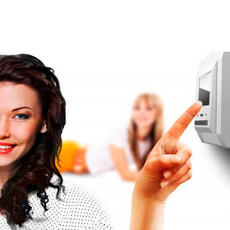 Электрические полотенцесушители