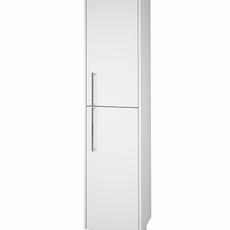 Пенал напольный 35см Токио арт.01, белый