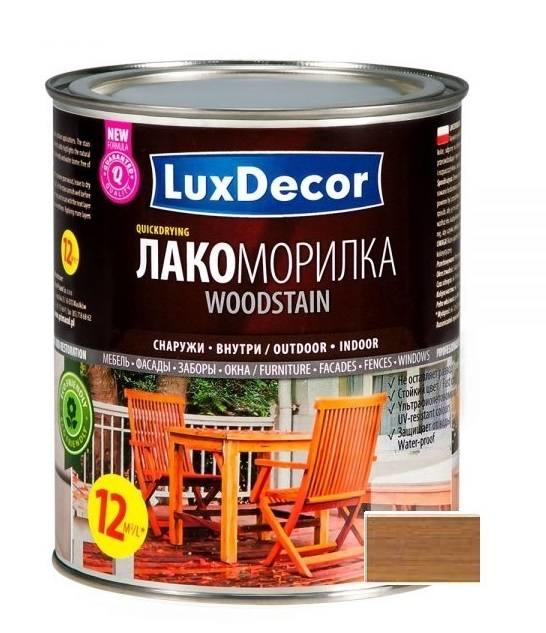 Лакоморилка дуб 0,75л LuxDecor Лакоморилка дуб 0,75л LuxDecor