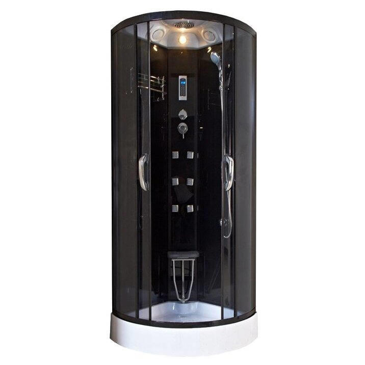 Душевая кабина SRGF-107 900х900х2200 Н/П Душевая кабина SRGF-107 900х900х2200 Н/П