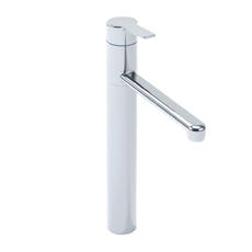 Смеситель д/раковины высокий рычажный (SWES) 1MKCT5 FANTO