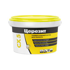 Цемент монтажный и водоостанавливающий ЦЕРЕЗИТ CX5
