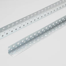 Профиль Кнауф перфорированный оцинкованный 25х25 3 метра