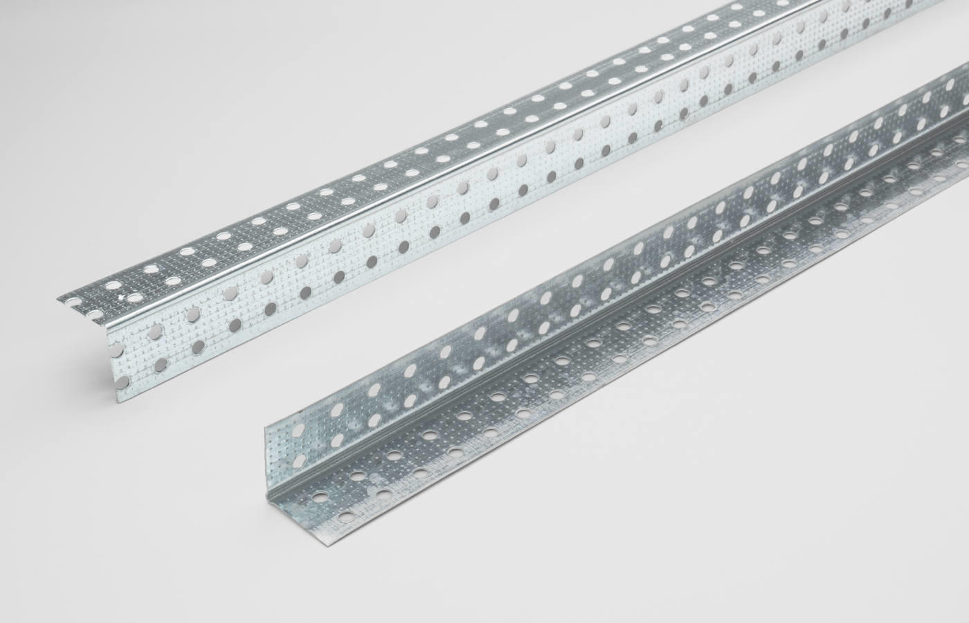 Профиль Кнауф перфорированный оцинкованный 31х31 3 метра
