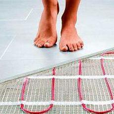 ТЕПЛЫЕ ПОЛЫ