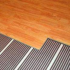 Теплый пол в стяжку